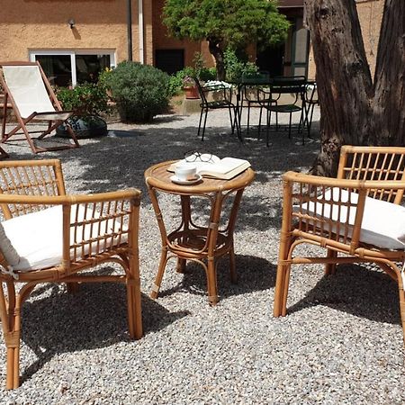 Campo Al Cerro Lejlighed Bolgheri Eksteriør billede