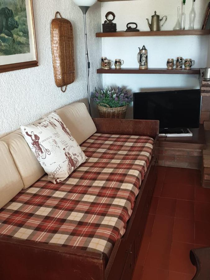 Campo Al Cerro Lejlighed Bolgheri Eksteriør billede