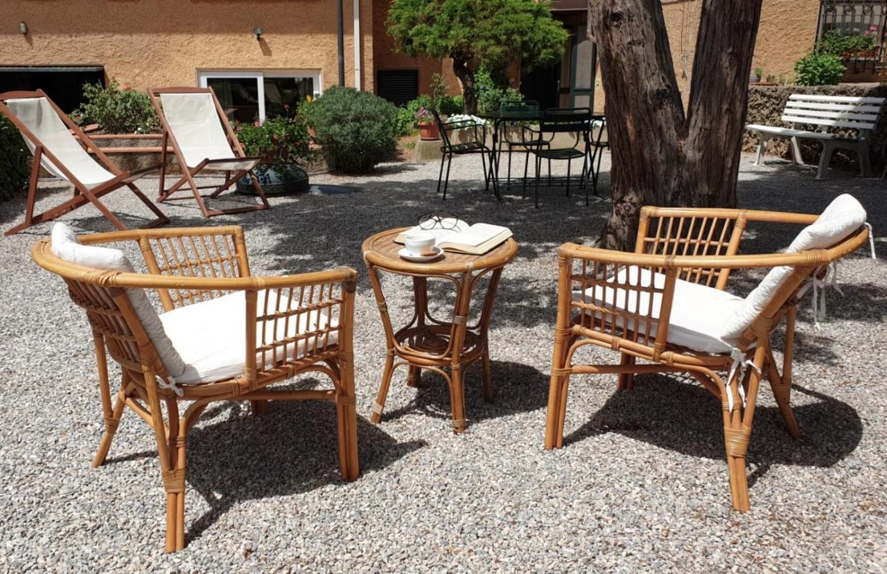 Campo Al Cerro Lejlighed Bolgheri Eksteriør billede