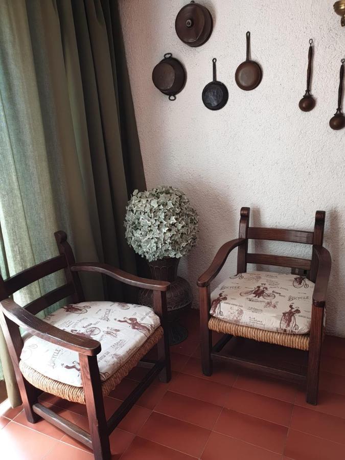 Campo Al Cerro Lejlighed Bolgheri Eksteriør billede