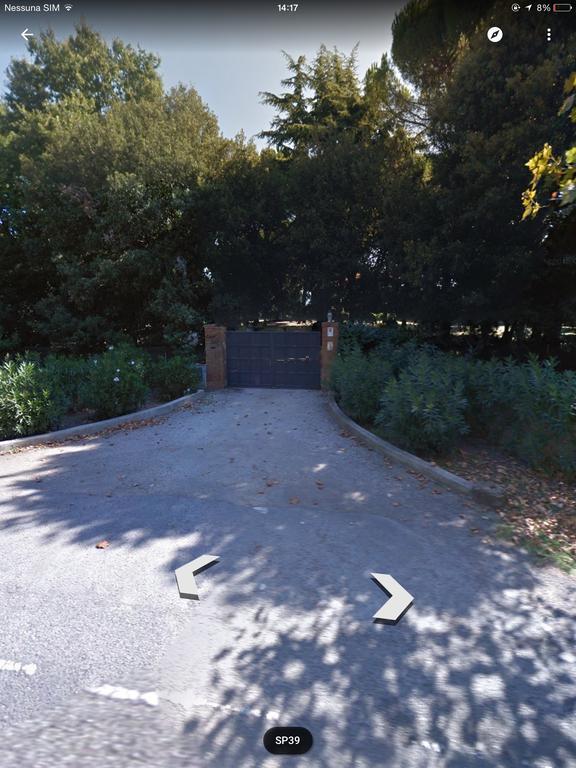 Campo Al Cerro Lejlighed Bolgheri Eksteriør billede