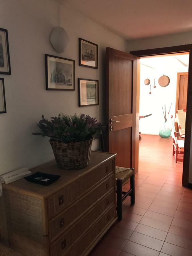 Campo Al Cerro Lejlighed Bolgheri Eksteriør billede