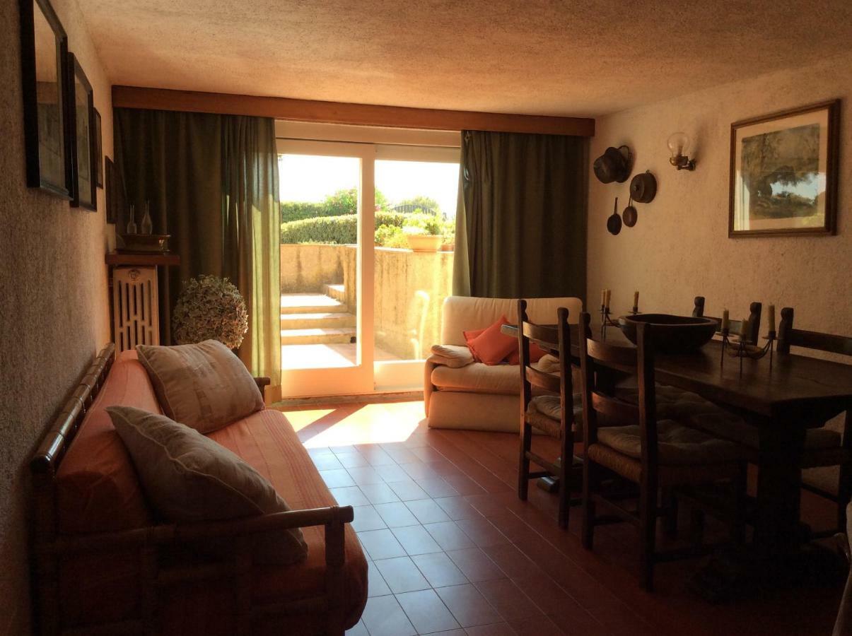 Campo Al Cerro Lejlighed Bolgheri Eksteriør billede