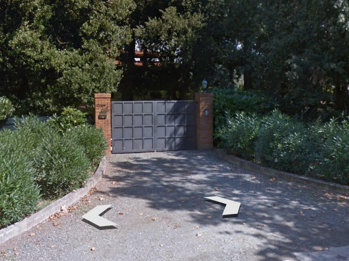 Campo Al Cerro Lejlighed Bolgheri Eksteriør billede